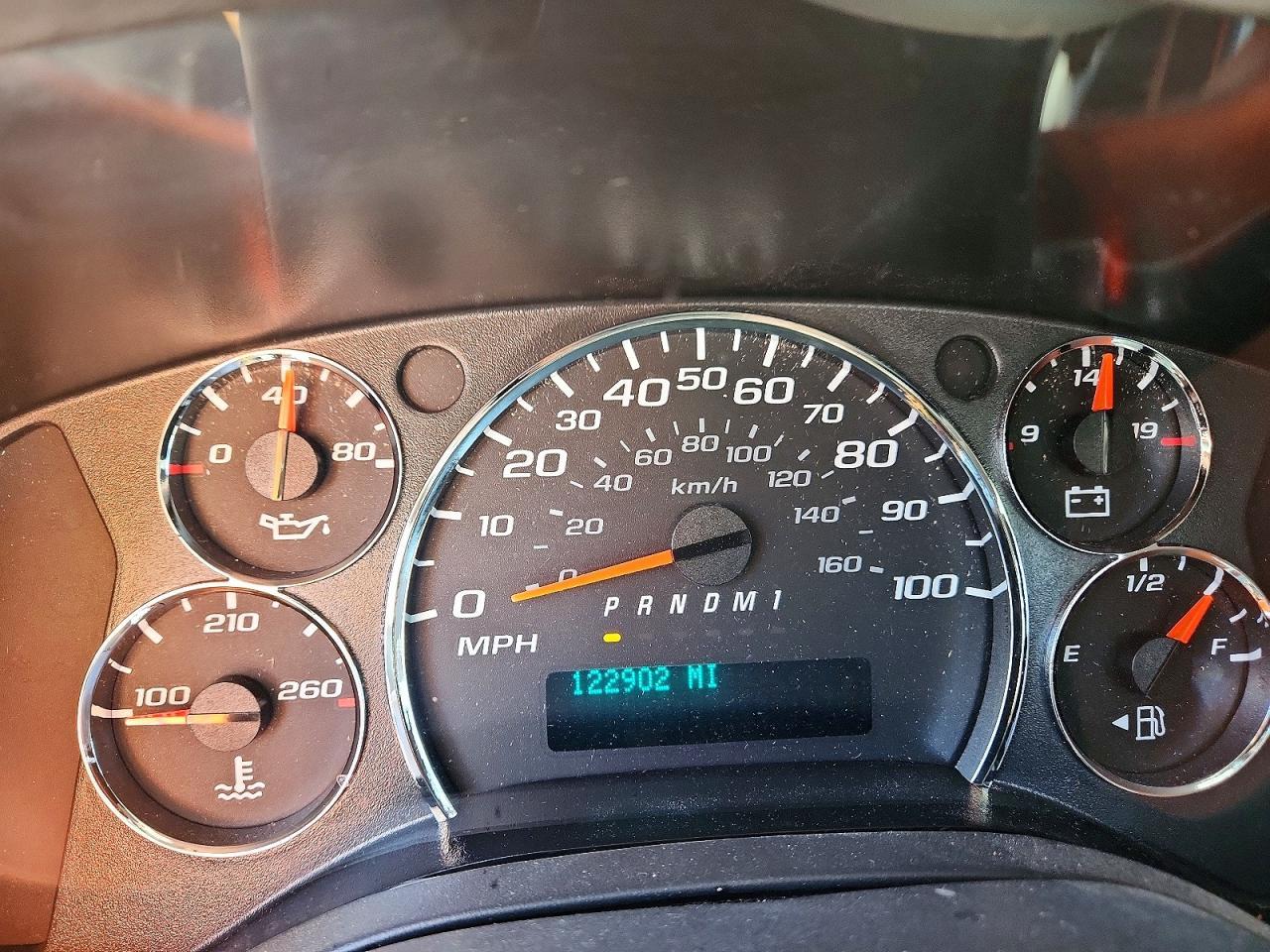 2013 Chevrolet Express G4500
