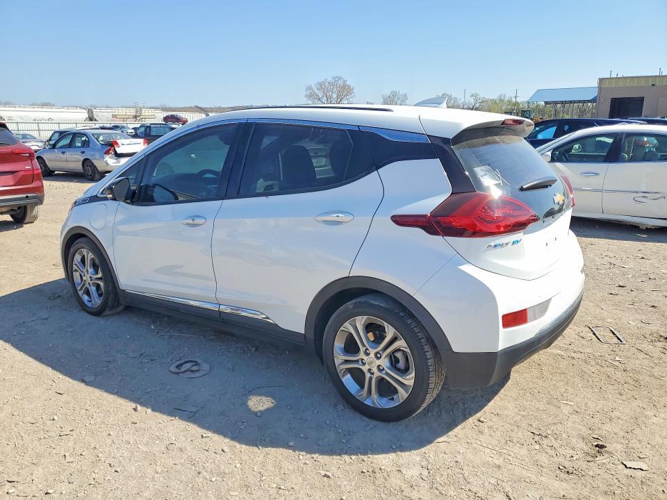 2018 Chevrolet Bolt ev lt