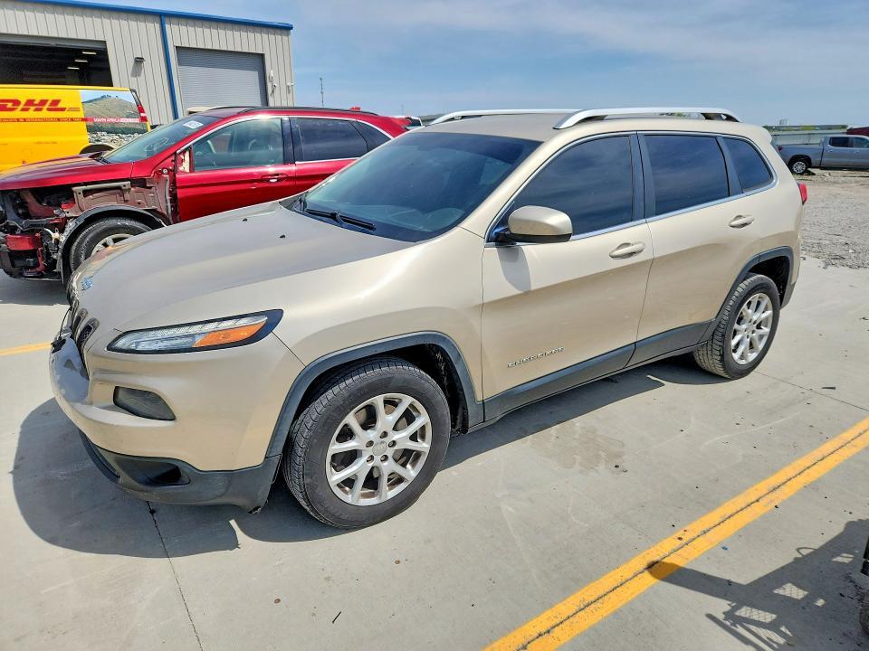 2014 Jeep Cherokee Latitude