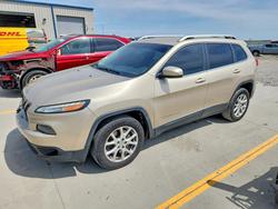Jeep salvage cars for sale: 2014 Jeep Cherokee Latitude