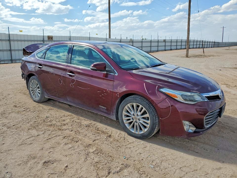 2013 Toyota Avalon Hybrid Limited