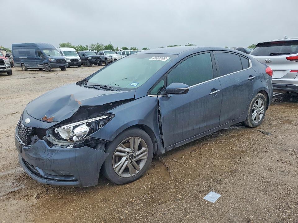 2014 KIA Forte ex