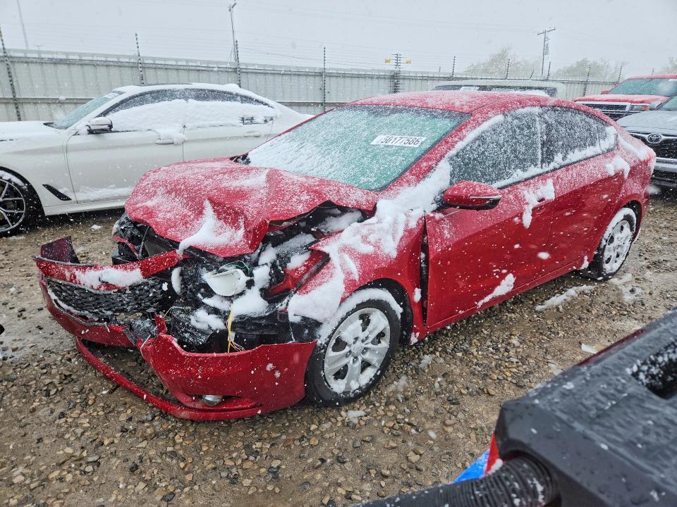 2015 KIA Forte lx