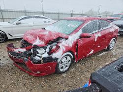 KIA Forte salvage cars for sale: 2015 KIA Forte lx