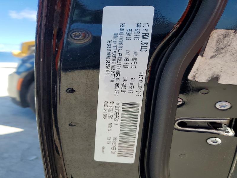 2015 Chrysler 300 Limited