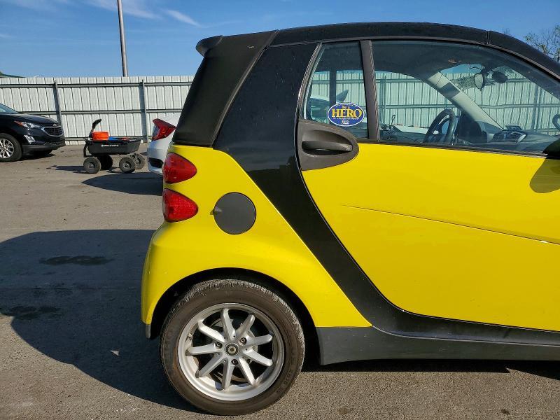 2008 Smart Fortwo Passion