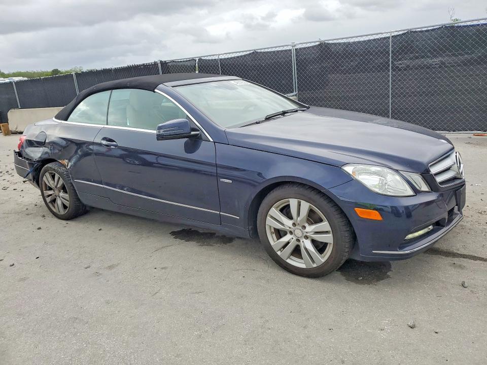 2012 Mercedes-Benz E 350