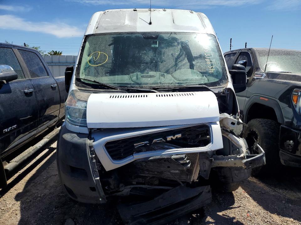 2020 Dodge Ram Promaster 1500 Utility / Service van