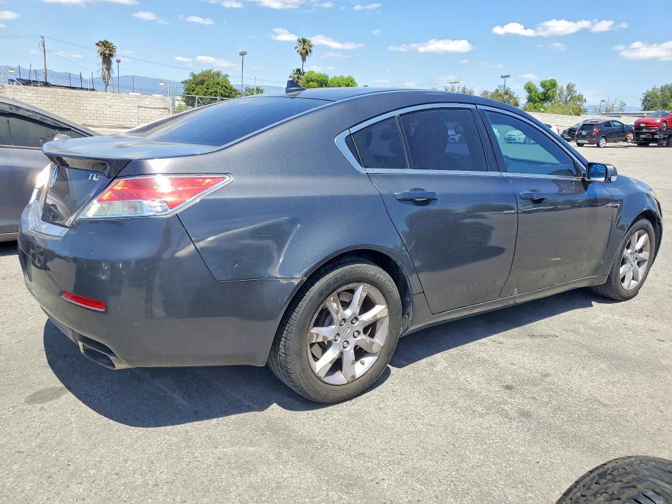 2014 Acura Tl Tech
