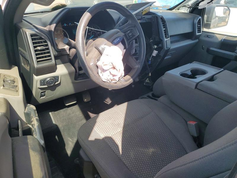 2019 Ford F150 Super Cab