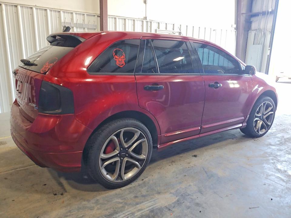 2014 Ford Edge Sport