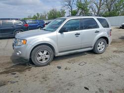 Ford salvage cars for sale: 2011 Ford Escape xlt