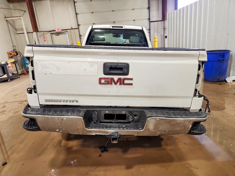 2018 GMC Sierra C1500