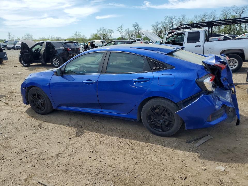 2016 Honda Civic lx