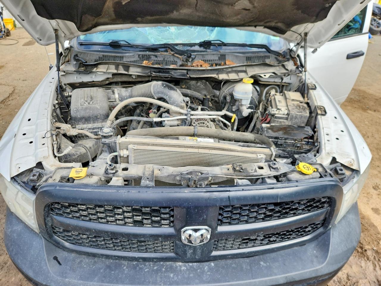 2020 Dodge RAM 1500 Classic Tradesman