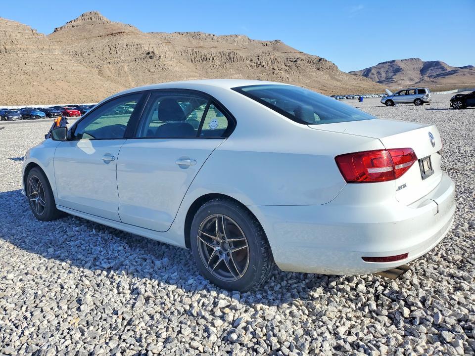 2015 Volkswagen Jetta Base