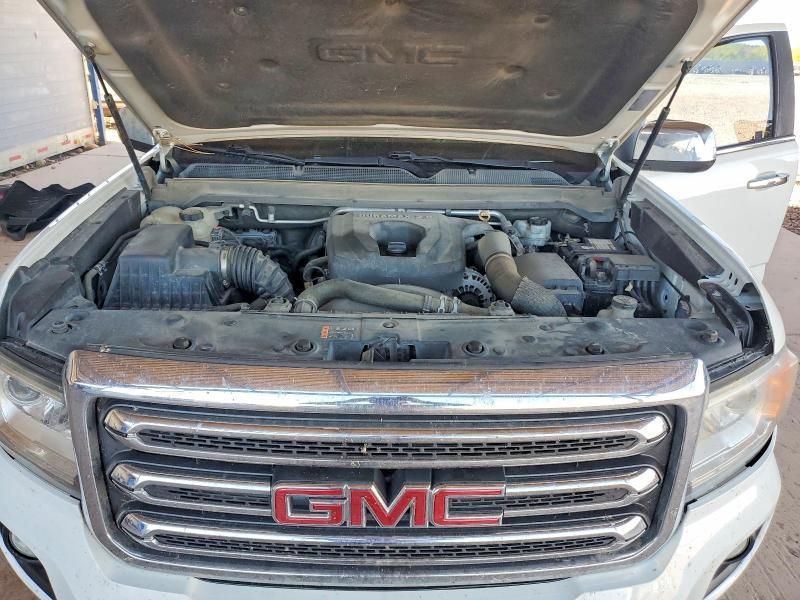 2018 GMC Canyon SLT