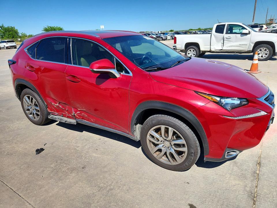 2015 Lexus Nx 200t Base