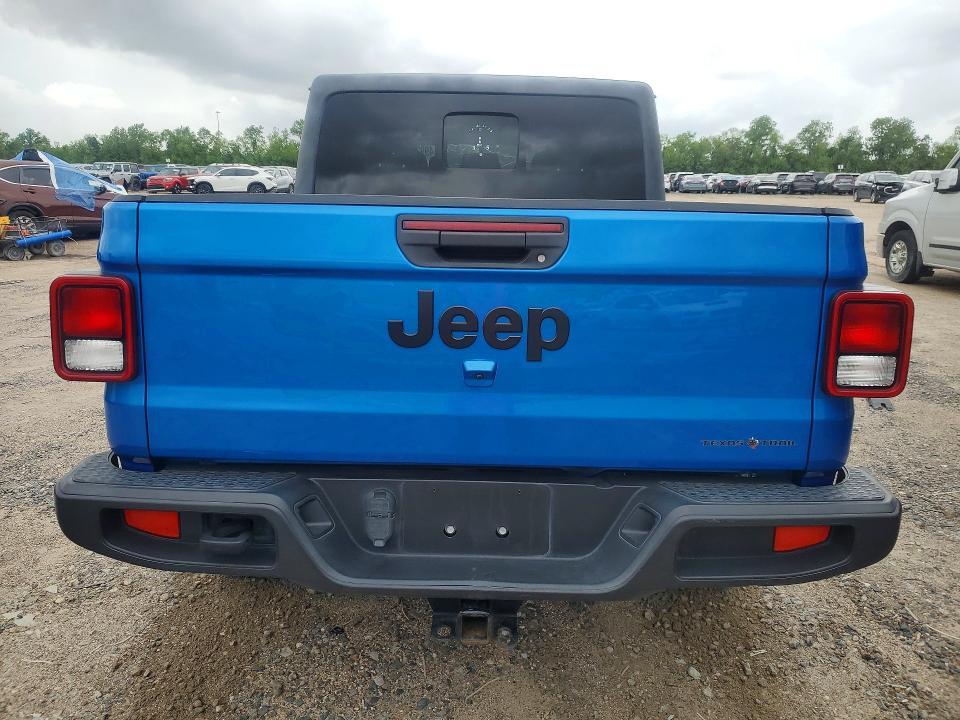 2022 Jeep Gladiator Sport