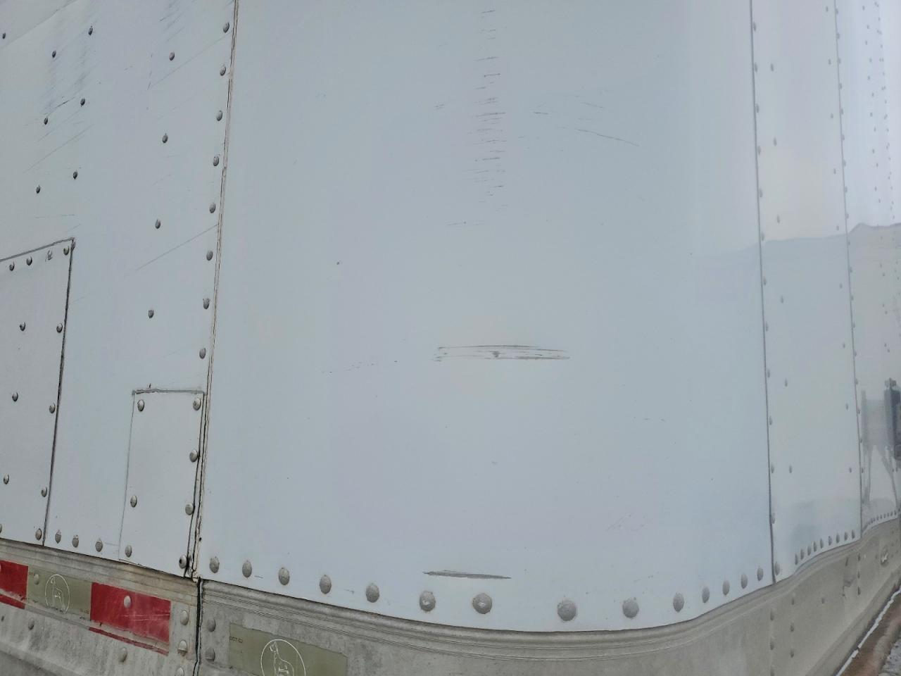 2013 Great Dane DRY Van Trailer