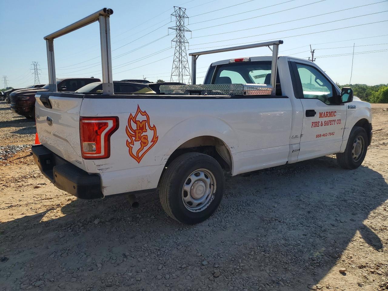 2015 Ford F150