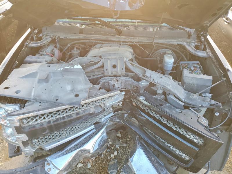 2010 Chevrolet Silverado C1500 LT