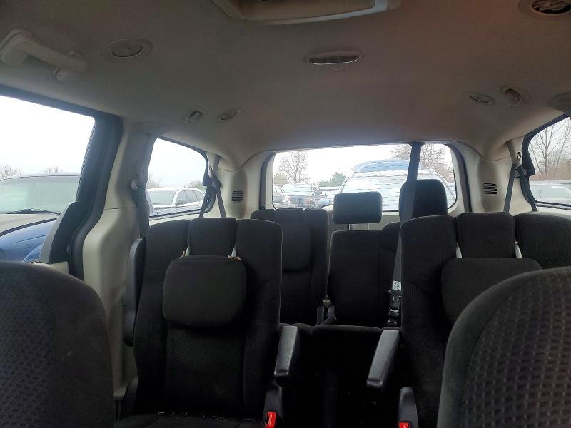 2015 Dodge Caravan se