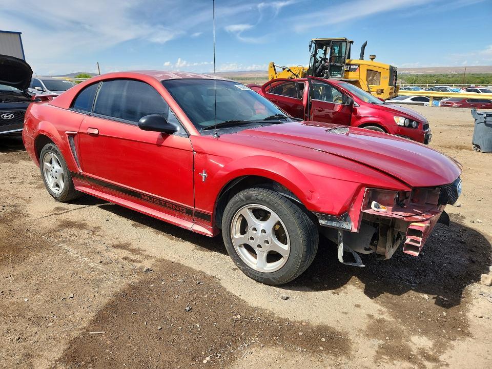 2002 Ford Mustang