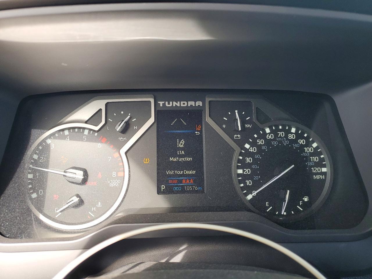 2025 Toyota Tundra SR5