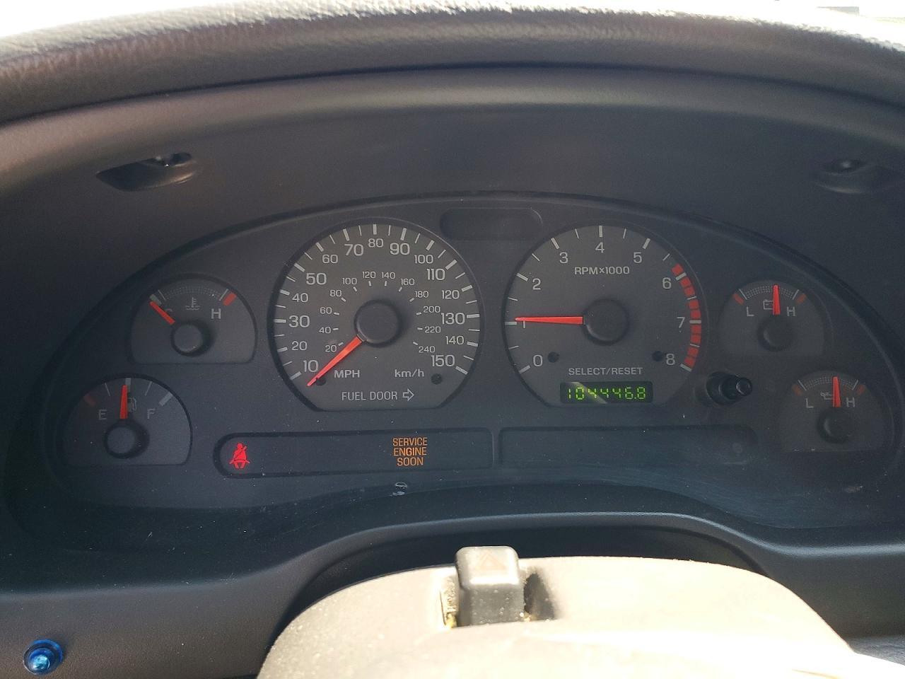 2002 Ford Mustang gt