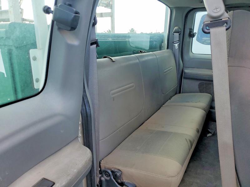 2004 Ford F350 SRW Super Duty
