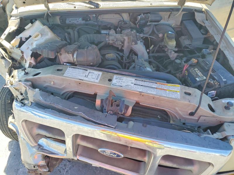 2000 Ford Ranger
