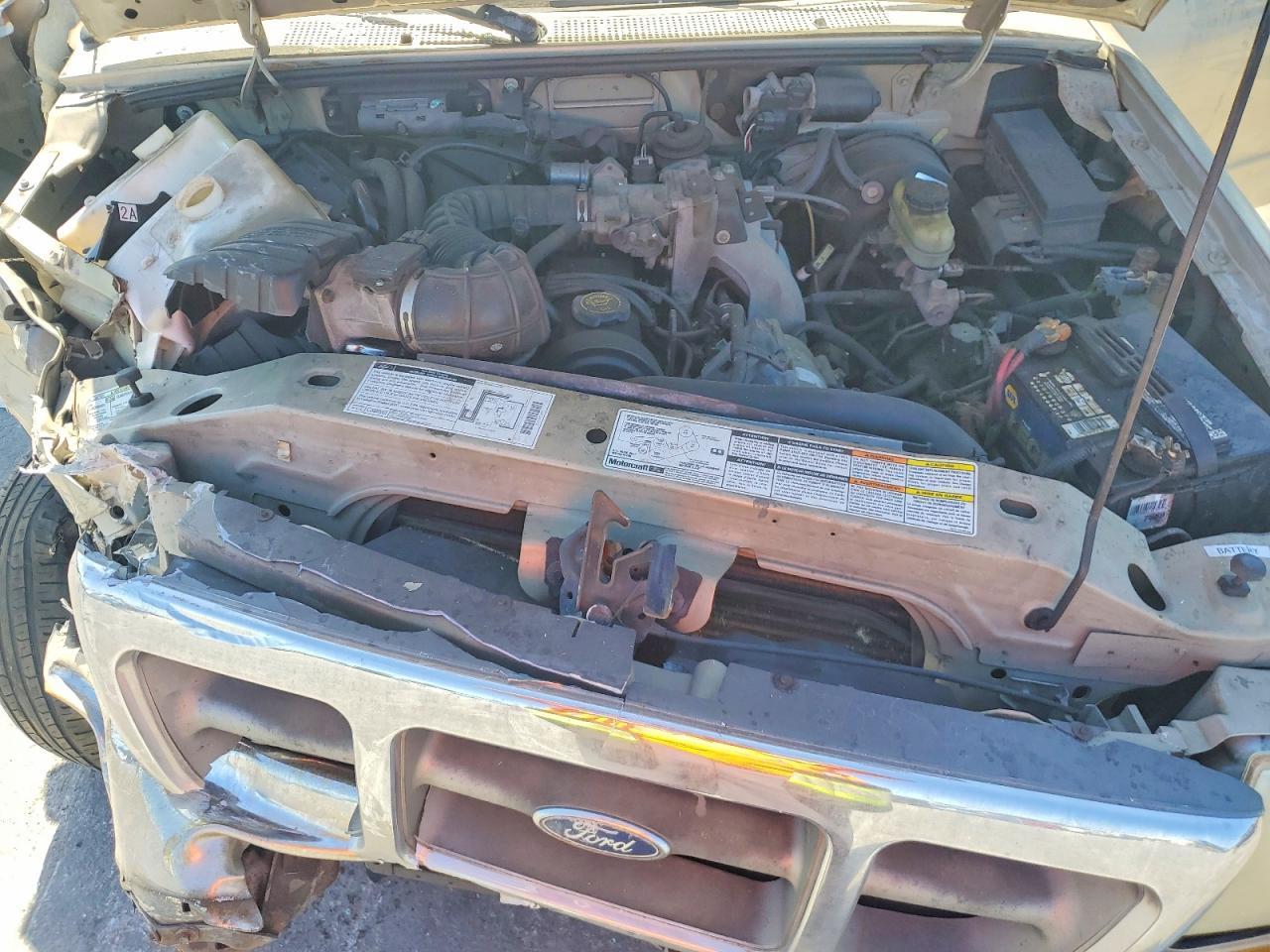 2000 Ford Ranger