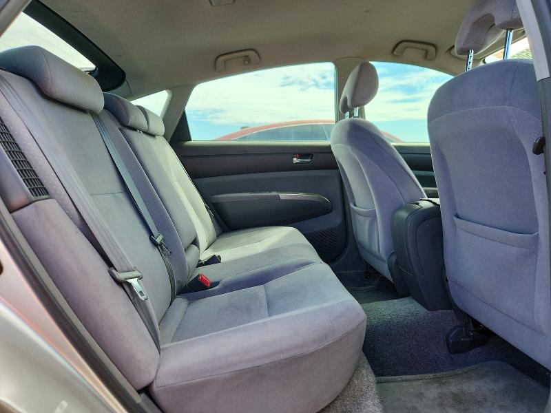 2005 Toyota Prius Base