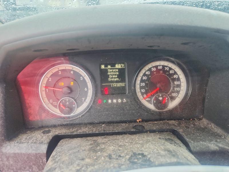 2017 Dodge RAM 1500 SLT