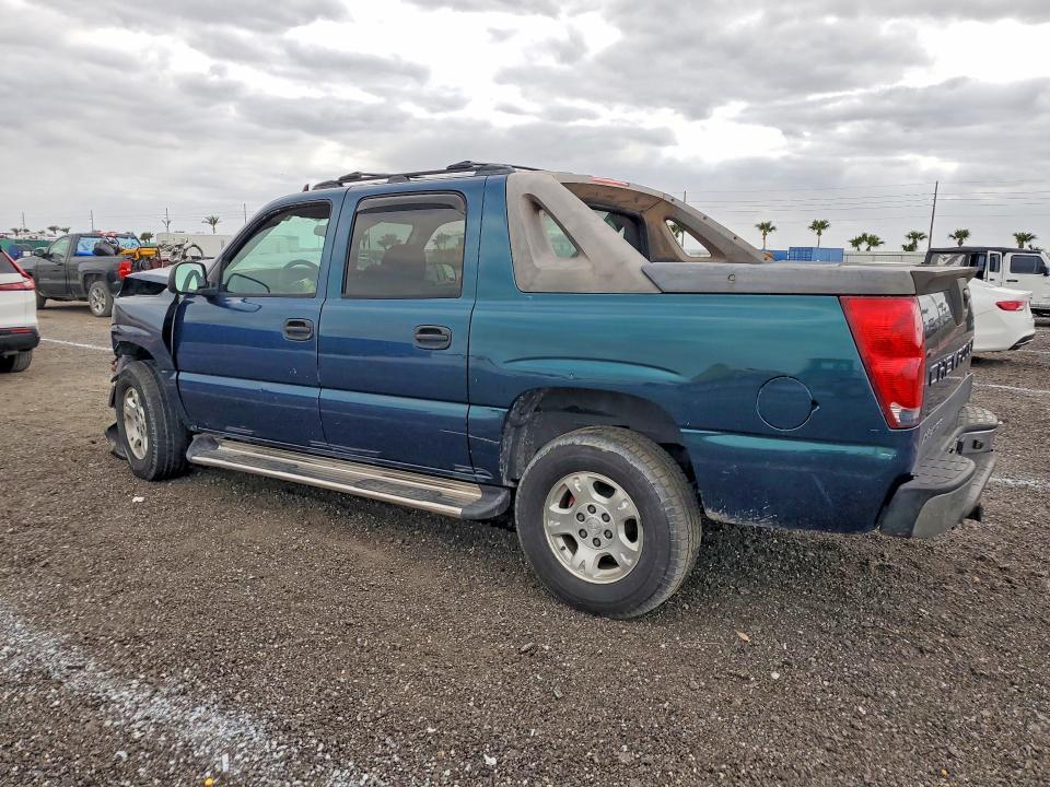 2006 Chevrolet Avalanche C1500