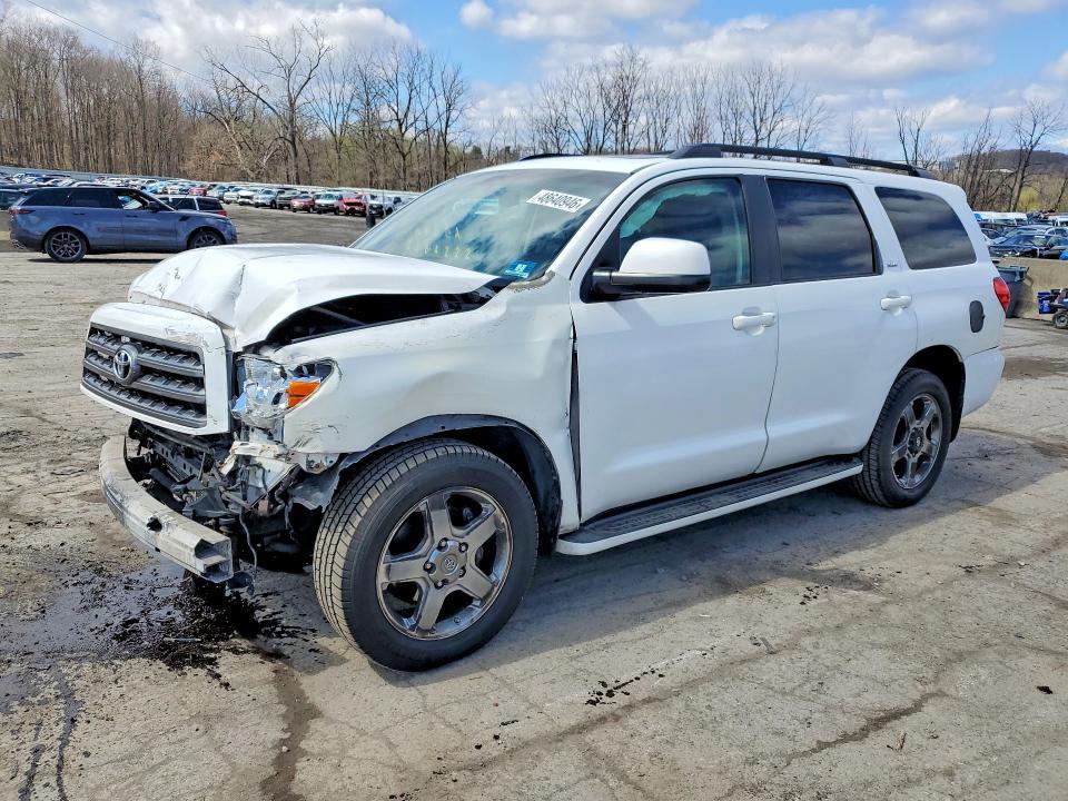 2010 Toyota Sequoia SR5