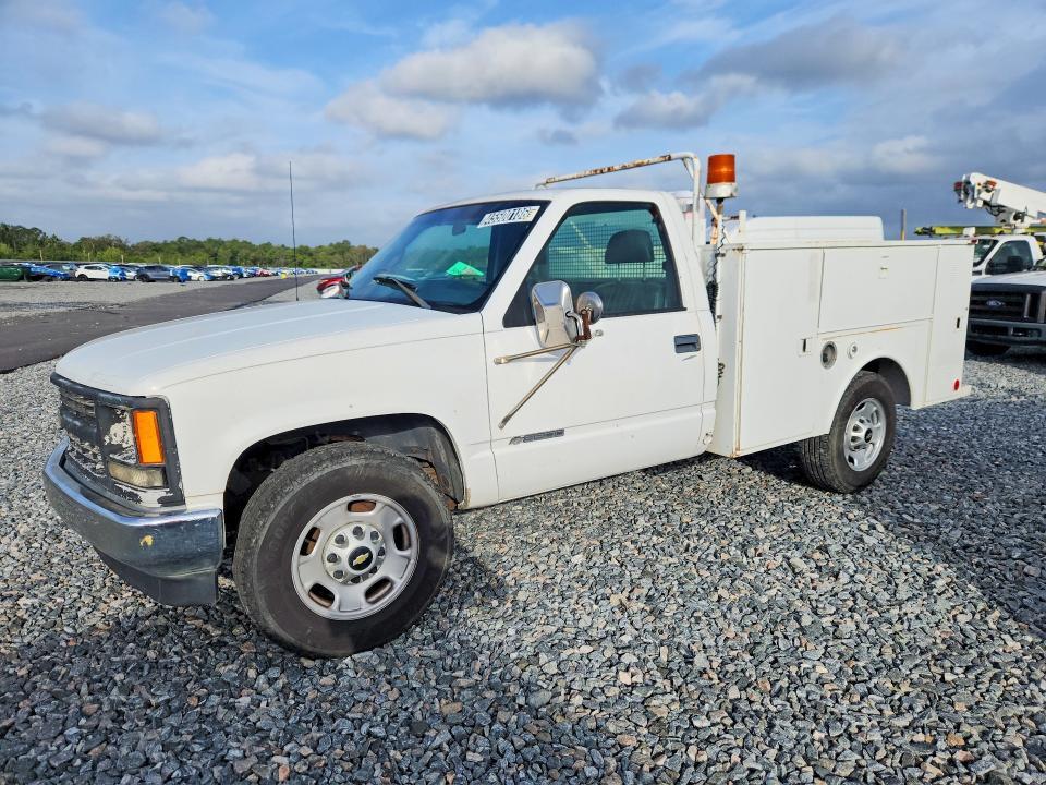 1999 Chev Rolet GMT-400 Utility / Service Truck