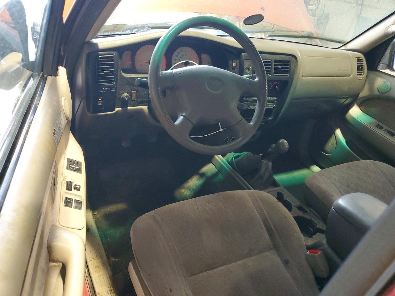 2001 Toyota Tacoma V6