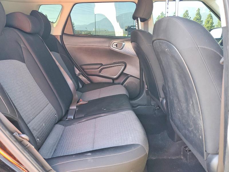 2020 KIA Soul s