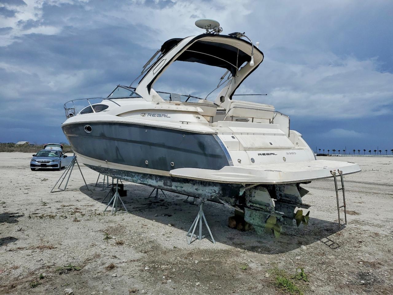 2009 RGM Regal Boat