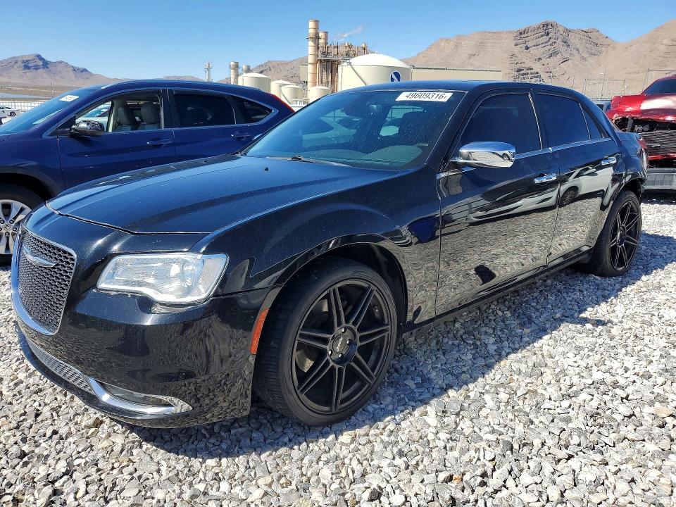 2016 Chrysler 300c