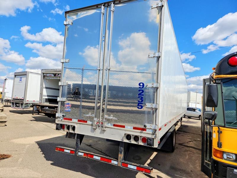 2021 Utility Vs2dx dry van Trailer