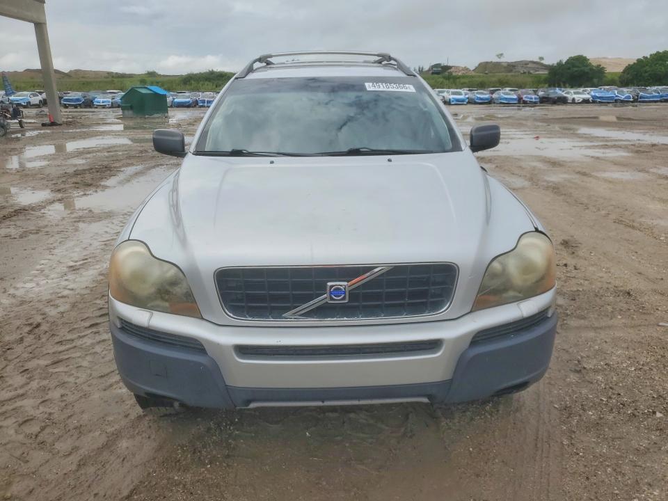 2004 Volv Xc 90