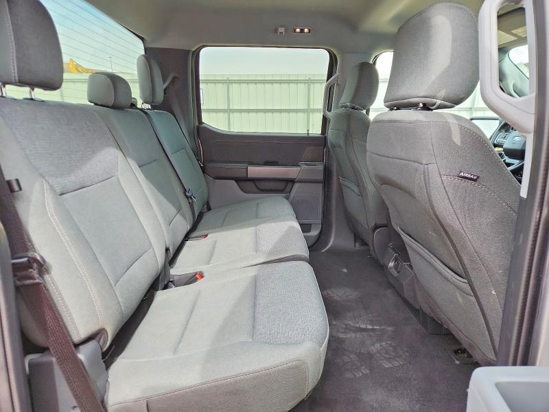 2025 Ford F150 XLT