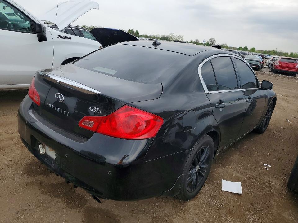 2011 Infiniti G37 Sedan x