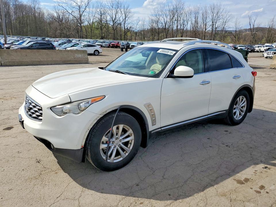 2010 Infiniti Fx35 Base