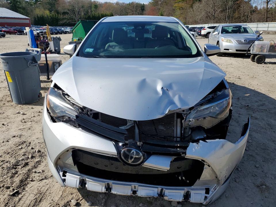 2018 Toyota Corolla le