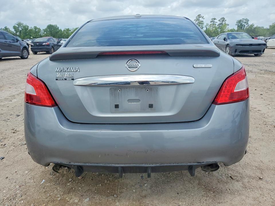 2009 Nissan Maxima 3.5 s