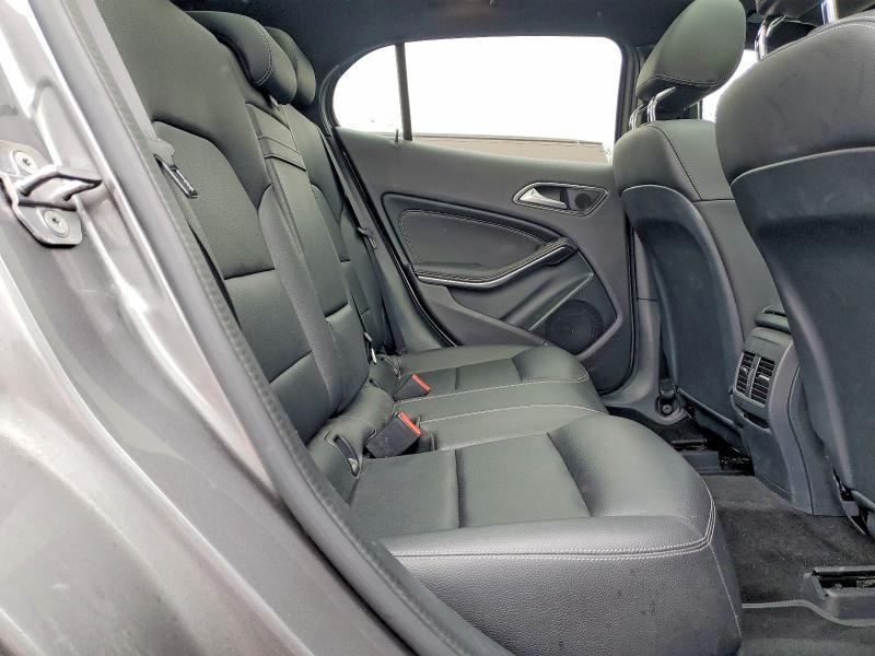 2018 Mercedes-Benz Gla 250 4matic